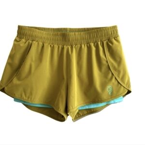 Lined Gym Shorts 3 In Tennis Golf Athletic Women's Sporty Shorts